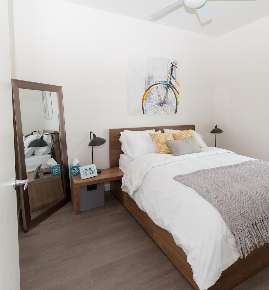 Domicile Suites At Marina Slu Seattle Eksteriør bilde