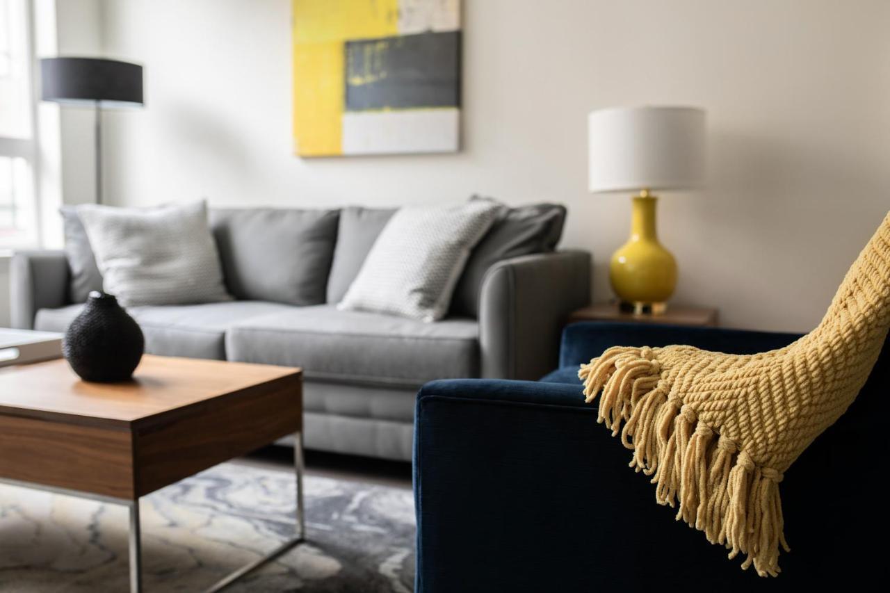 Domicile Suites At Marina Slu Seattle Eksteriør bilde