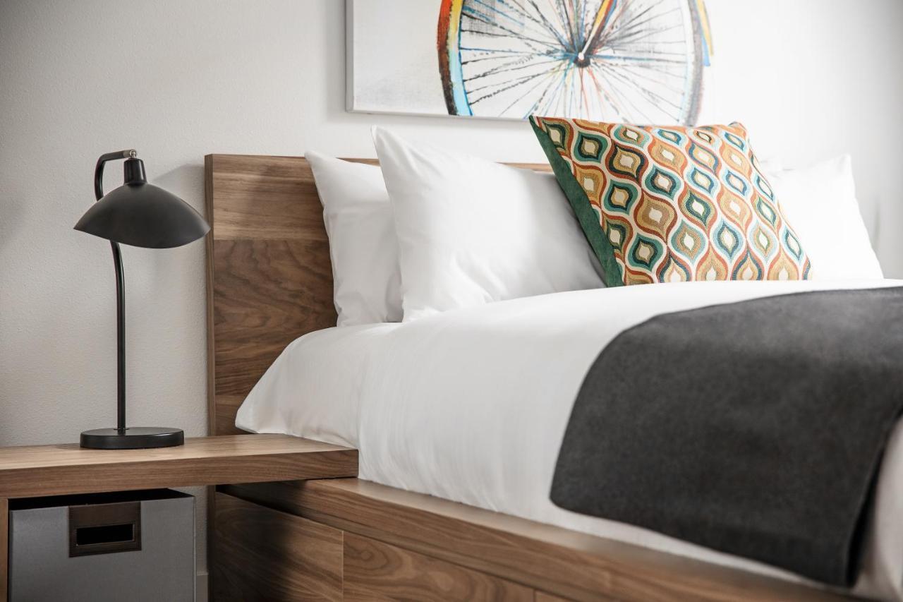 Domicile Suites At Marina Slu Seattle Eksteriør bilde