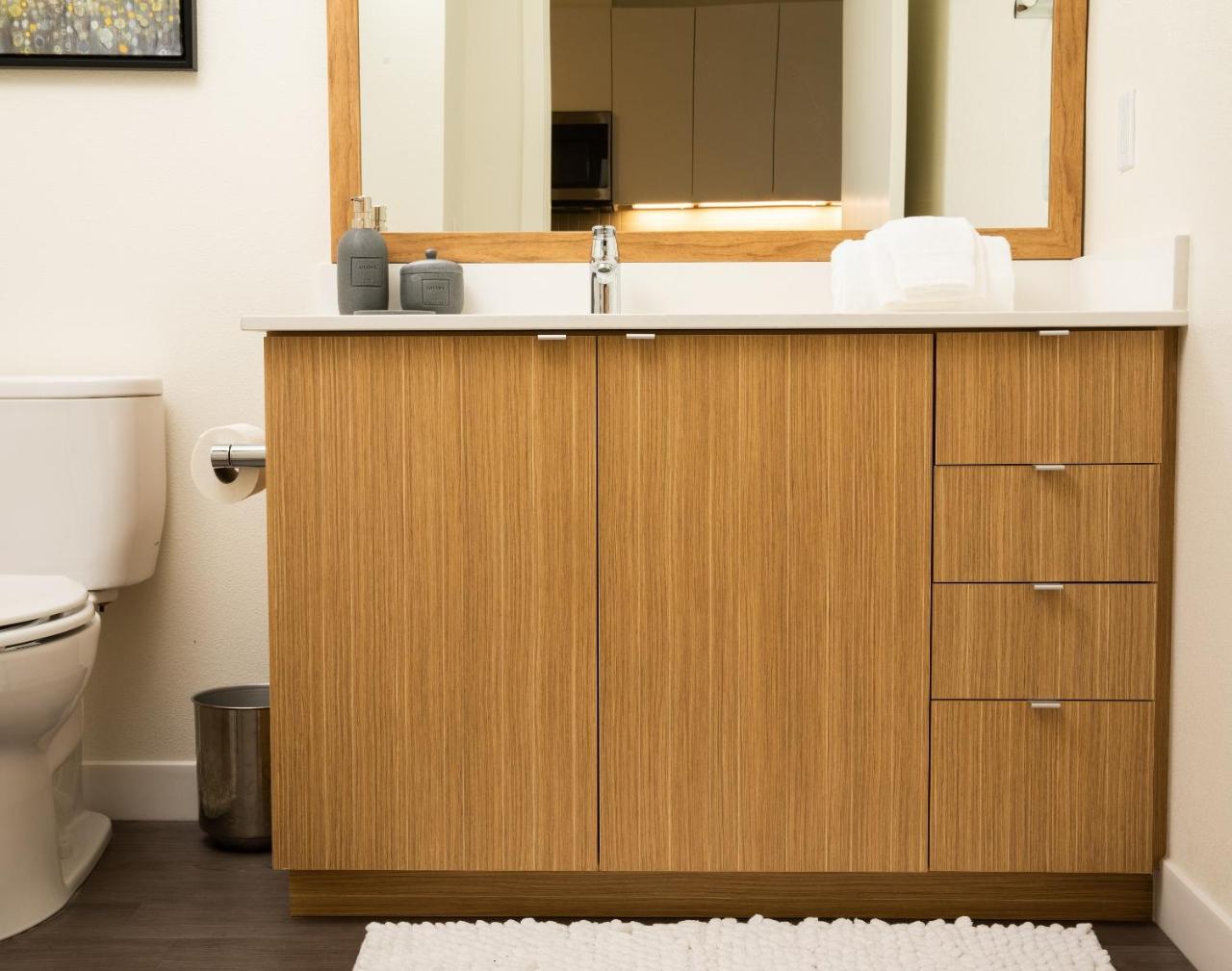 Domicile Suites At Marina Slu Seattle Eksteriør bilde