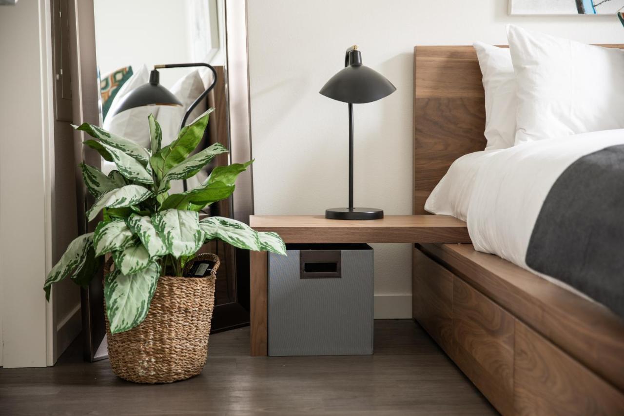 Domicile Suites At Marina Slu Seattle Eksteriør bilde