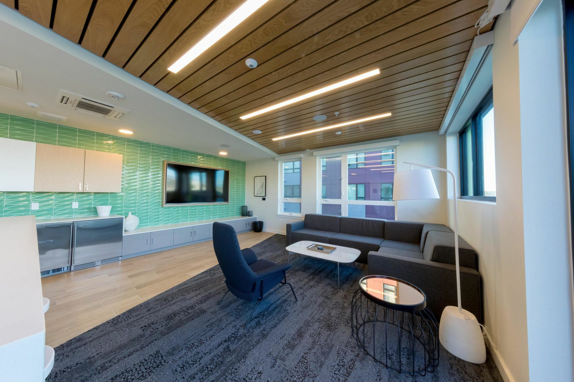 Domicile Suites At Marina Slu Seattle Eksteriør bilde