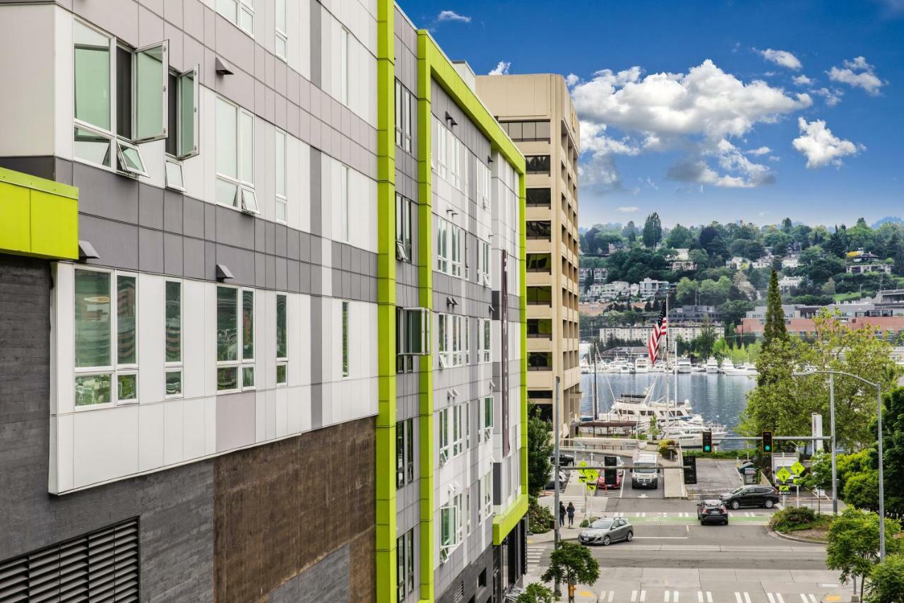 Domicile Suites At Marina Slu Seattle Eksteriør bilde