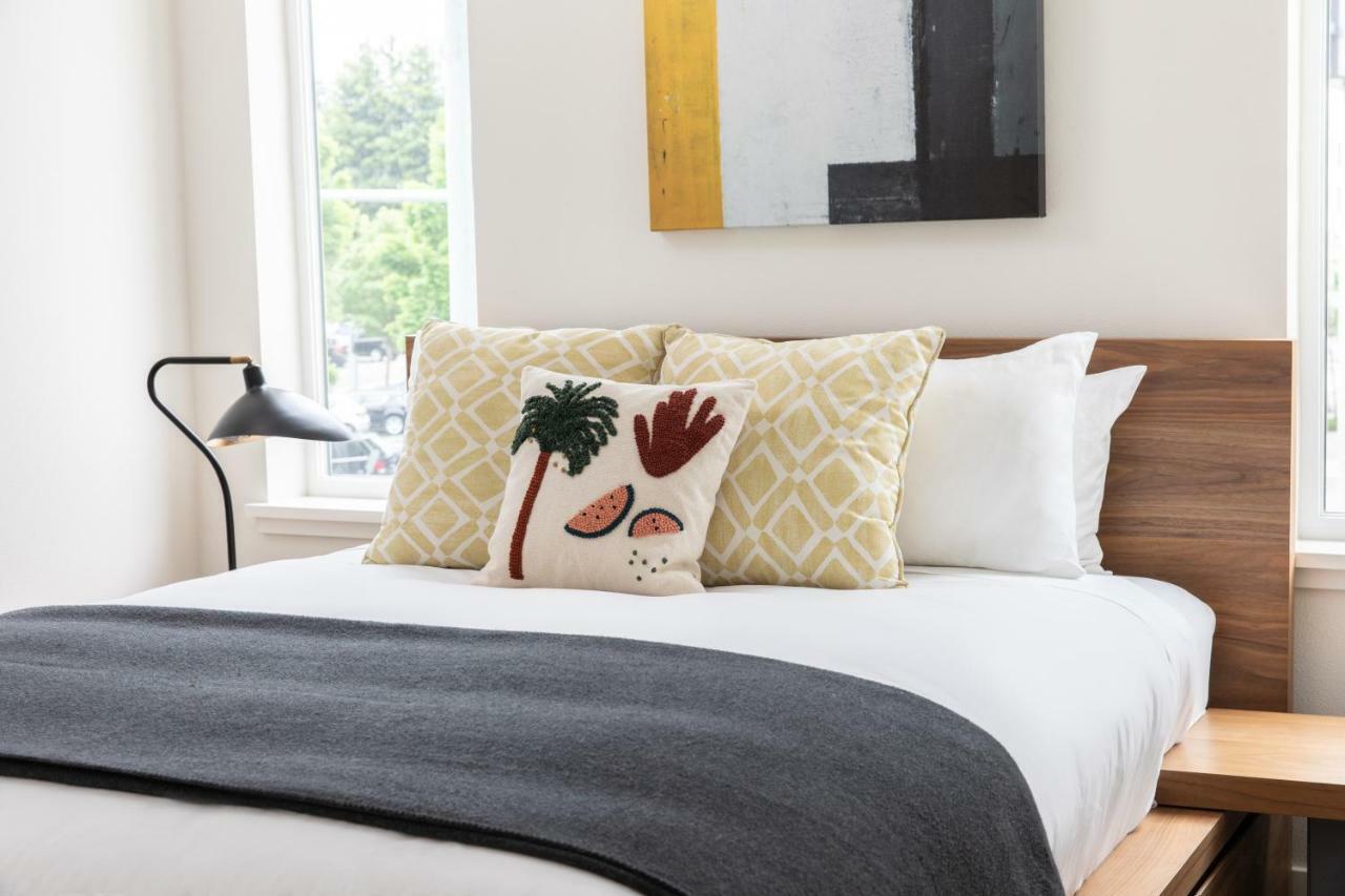Domicile Suites At Marina Slu Seattle Eksteriør bilde
